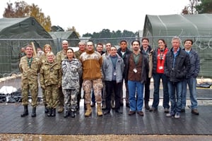 More news from exercise SFJZ13